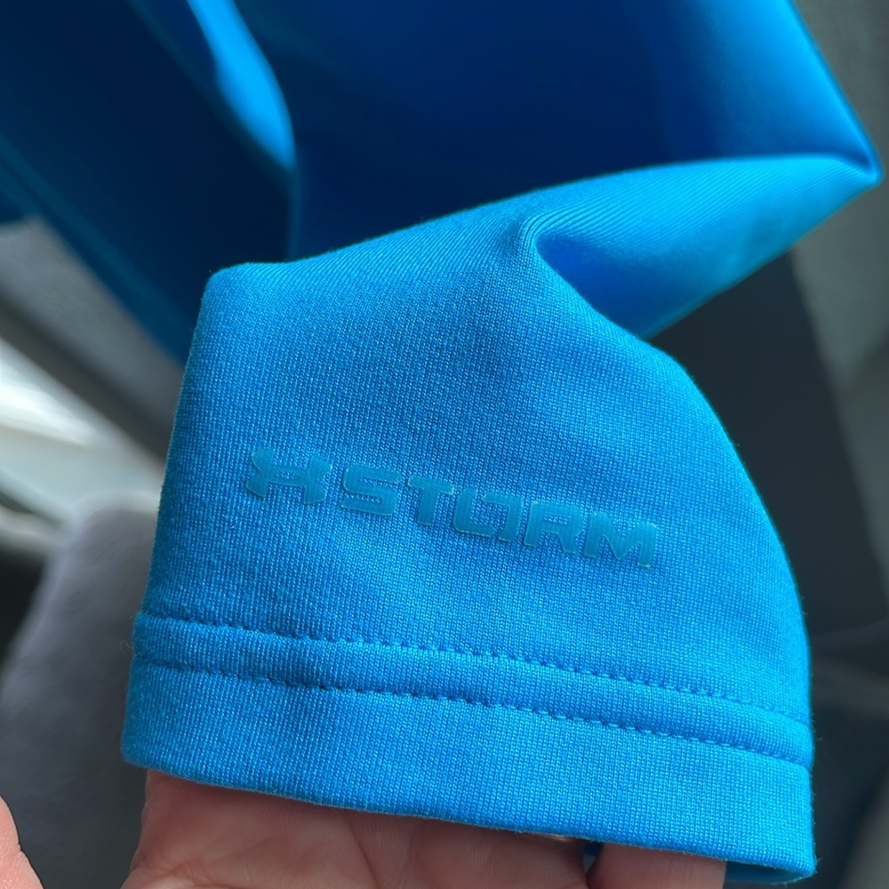 Under Armor Golf Half-Zip Pullover - image 6